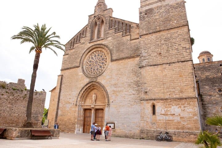 Secrets of Alcúdia Old Town Walking Tour