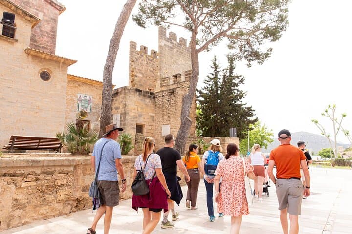 Secrets of Alcúdia Old Town Walking Tour