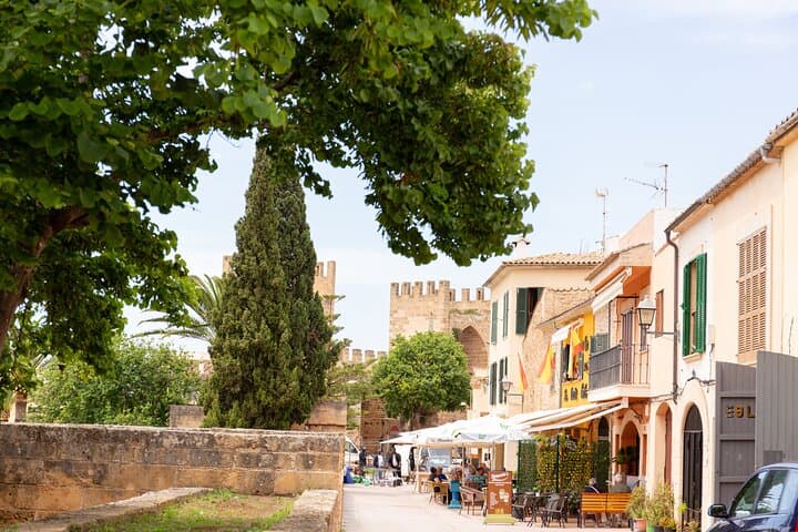 Secrets of Alcúdia Old Town Walking Tour