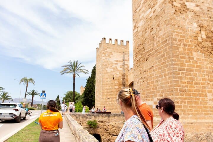 Secrets of Alcúdia Old Town Walking Tour