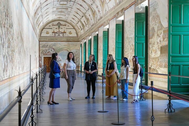 El Escorial Monastery