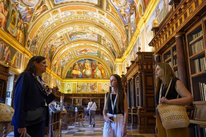 El Escorial Monastery