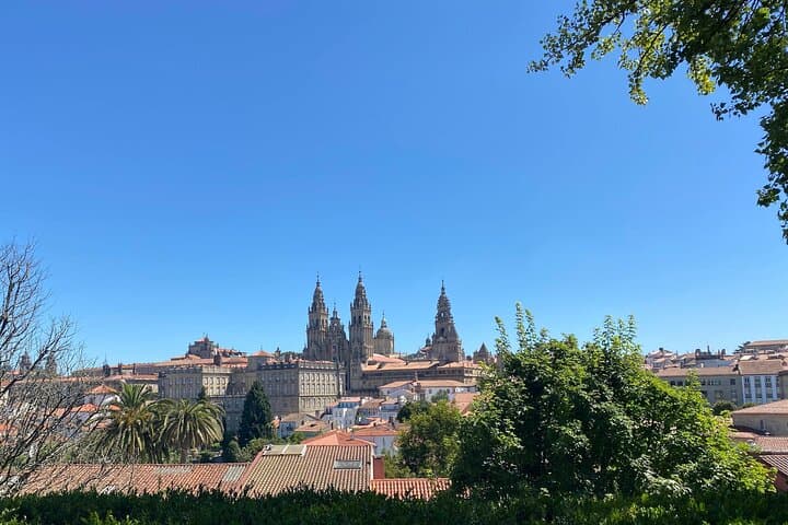 Tour POR the Hidden Santiago