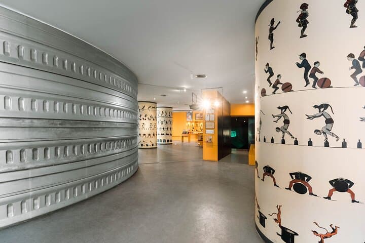 Girona Film Museum - Entrance