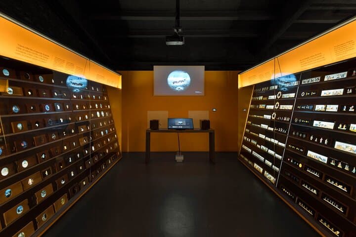 Girona Film Museum - Entrance