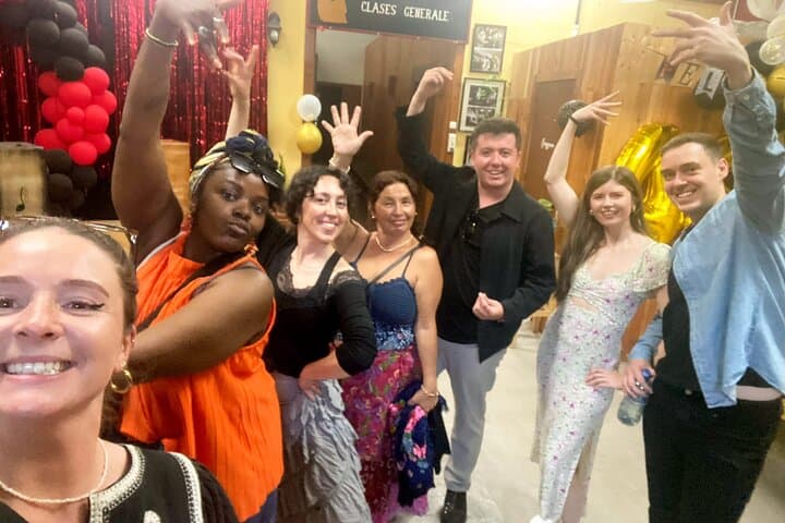 Seville: Fun class to approach Flamenco