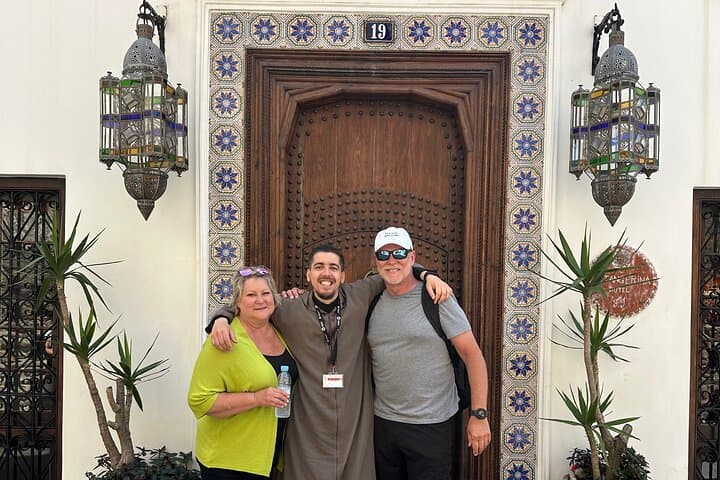 Luxury Tangier Private Day Tour from Marbella All inclusive