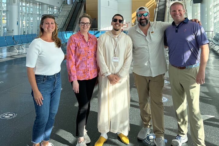 Luxury Tangier Private Day Tour from Marbella All inclusive