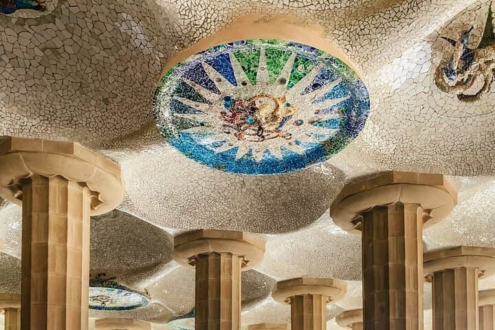 Park Güell Guided Tour – Discover Gaudí’s Wonderland