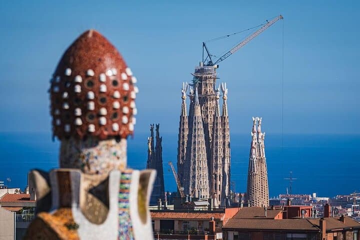 Park Güell Guided Tour – Discover Gaudí’s Wonderland
