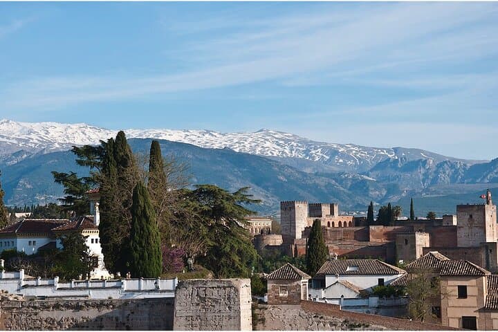 Granada Self Guided Audio Experience
