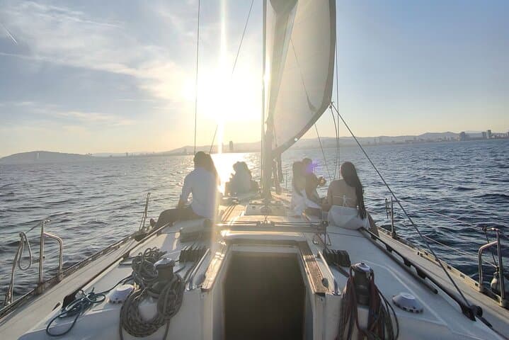 Experience in Ibiza sailboats – Formentera