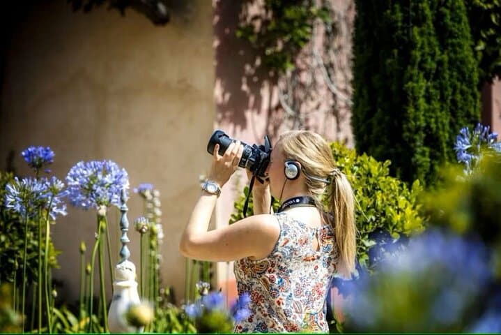 Seville Aristocratic Mansions and Gardens Experience