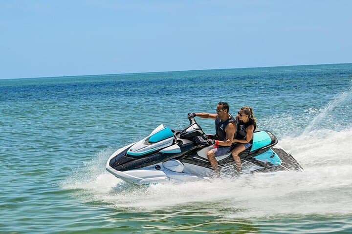 Jetski 1h Ibiza Experience Tour
