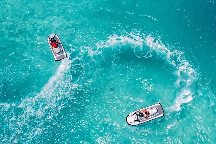 Jetski 1h Ibiza Experience Tour