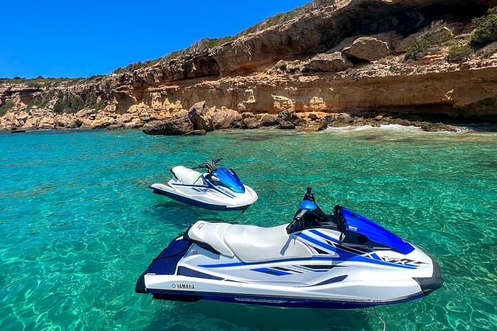 Jetski 1h Ibiza Experience Tour