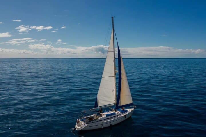 Sailing boat Private trip of 3h
