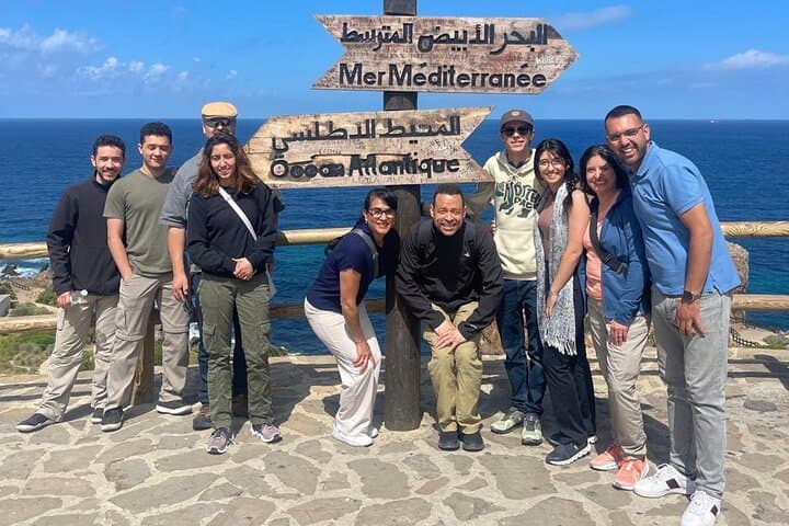 Tangier Morocco Day Trip from Cadiz All Inclusive