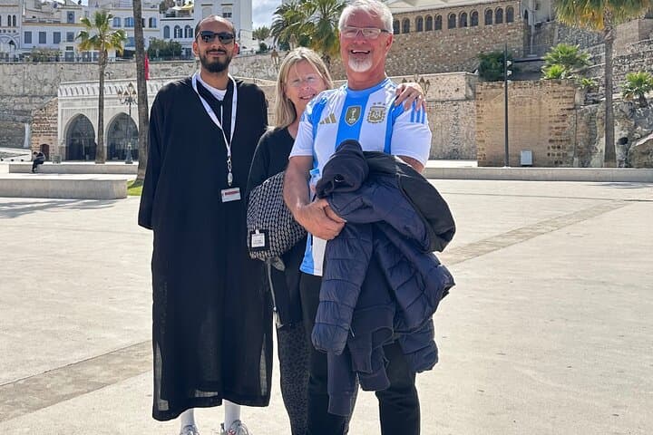 Tangier Morocco Day Trip from Cadiz All Inclusive