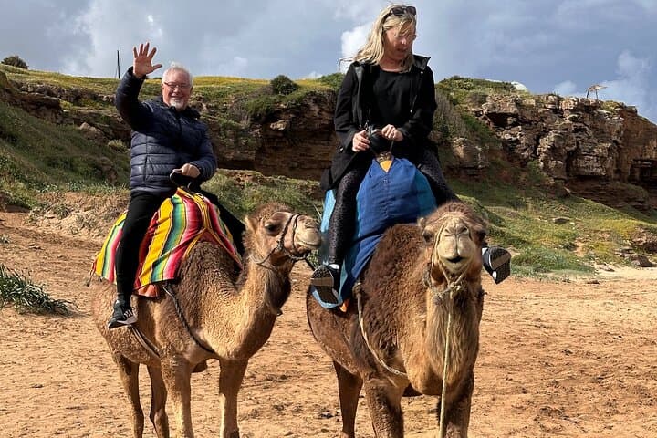 Tangier Morocco Day Trip from Cadiz All Inclusive