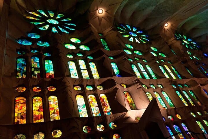 Private Express Early Morning Sagrada Familia Tour