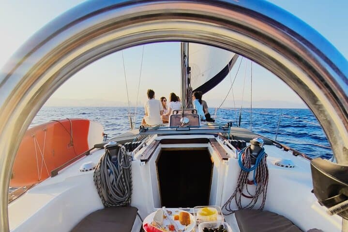 Experience in Ibiza sailboats – Formentera