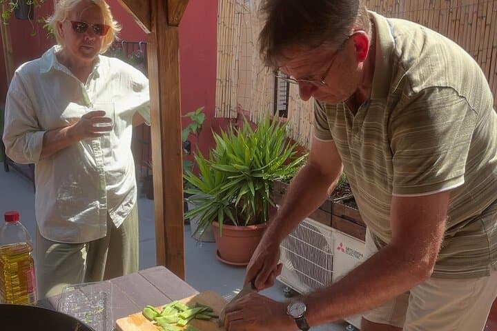 Experience the Art of Authentic Valencian Paella