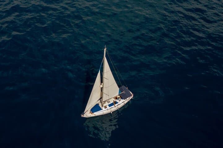 Sailing boat Private trip of 3h