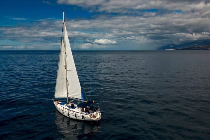 Sailing boat Private trip of 3h