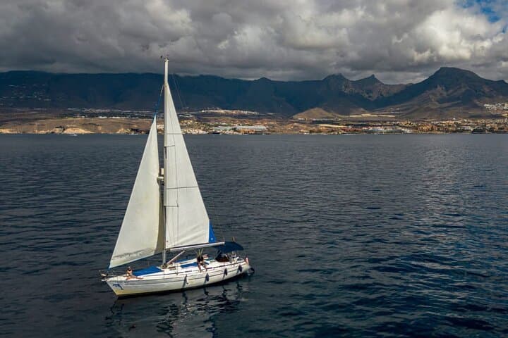 Sailing boat Private trip of 3h