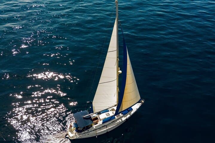 Sailing boat Private trip of 3h