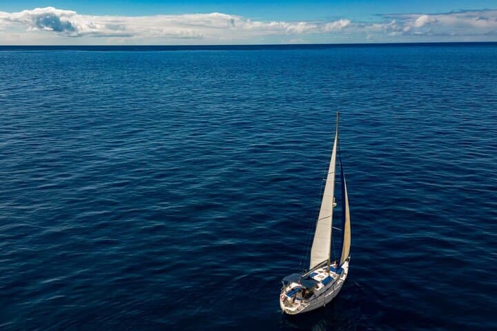 Sailing boat Private trip of 3h