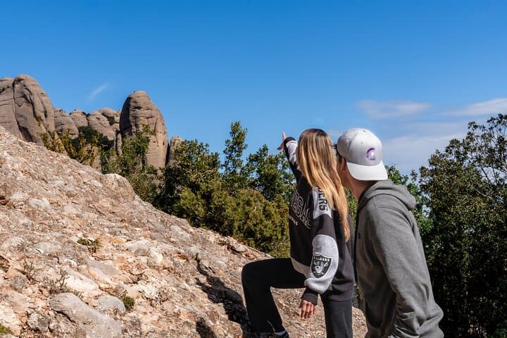 Montserrat Hiking Experience & Monastery – Small Group (Max 8)