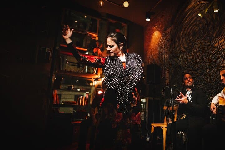 Authentic flamenco in the heart of the Born