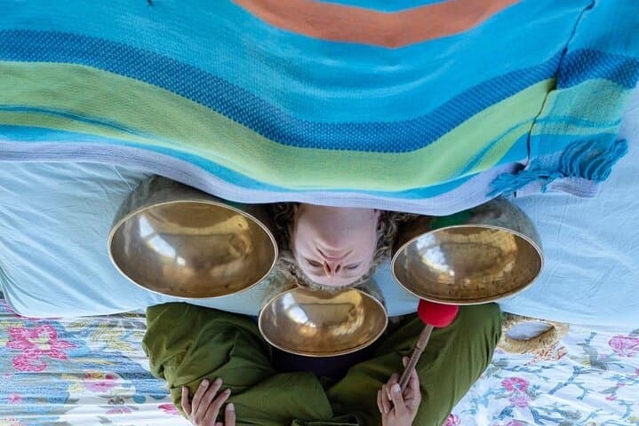 Sound healing