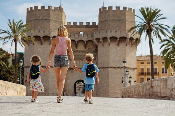 Kickstart Valencia Private Tour City Highlights