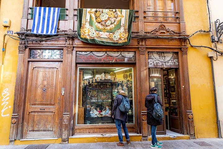 Kickstart Valencia Private Tour City Highlights