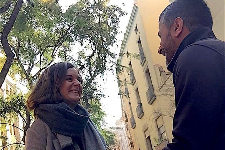 Magical Mindfulness Tour of the Senses in Barcelona