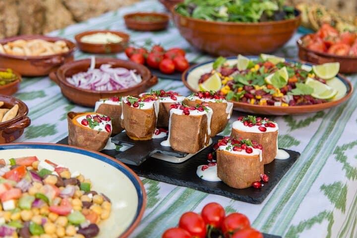 Treurer Mediterranean Barbecue Night