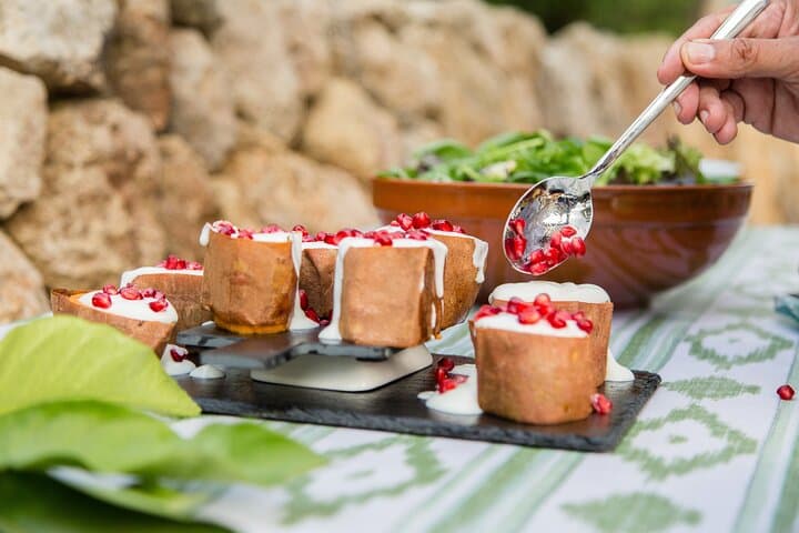 Treurer Mediterranean Barbecue Night