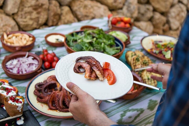 Treurer Mediterranean Barbecue Night