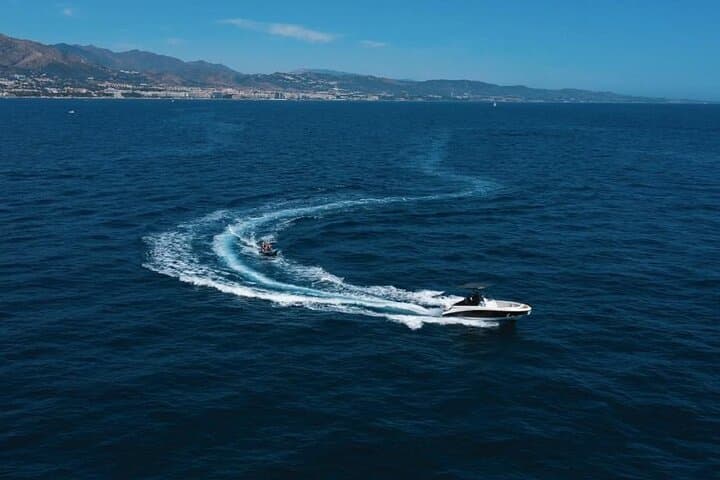 Private Boat Tour in Marbella