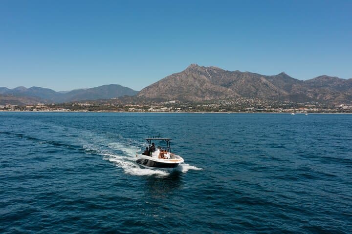 Private Boat Tour in Marbella