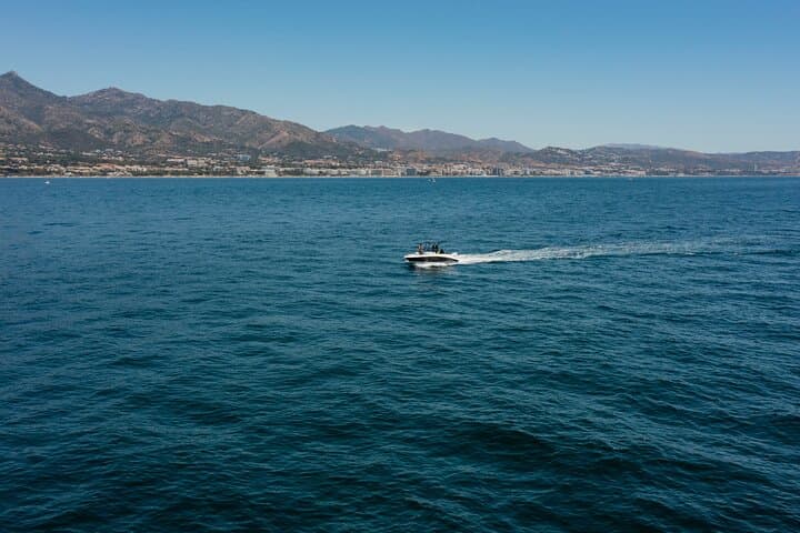 Private Boat Tour in Marbella