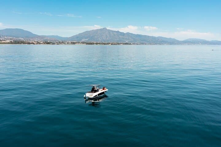 Private Boat Tour in Marbella
