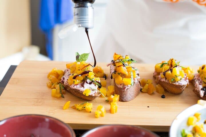 Traditional Tapas Cooking Class + Wine Pairings (6-Course Meal)