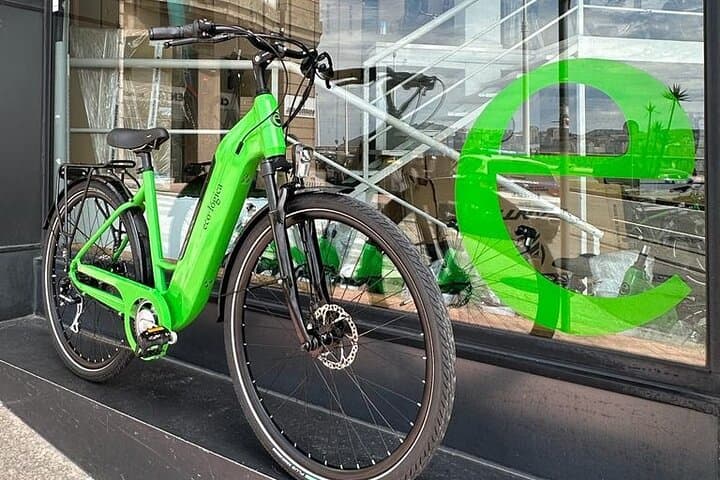 E-bike Tour with Galicia flavor
