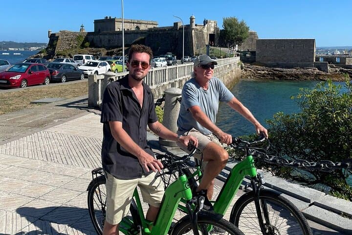 E-bike Tour with Galicia flavor