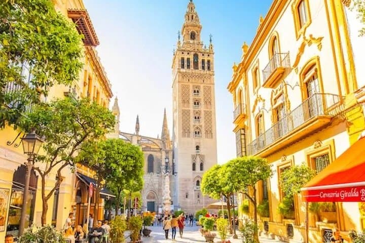 Seville Rooftop Walking Tour