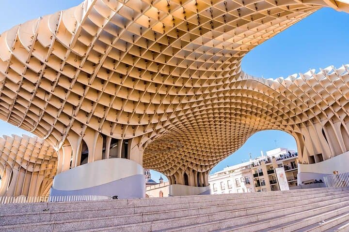 Seville Rooftop Walking Tour